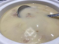 老姜鸡汤-马凯餐厅(地安门店)