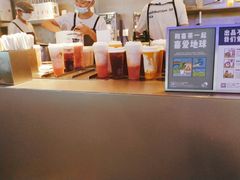 -喜茶(上海正大广场店)