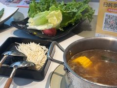 -呷哺呷哺(王府井喜悦店)
