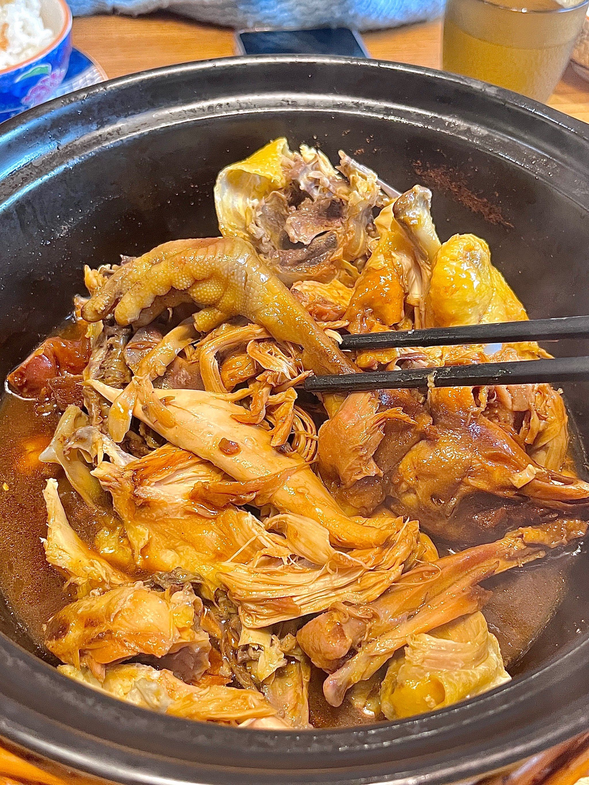 老西门02常州人最爱的常州菜