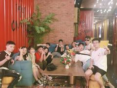 大堂-乐宴KTV(华强北中航城君尚购物中心店)