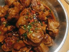 -湘邻呷铺·田园家宴(汉基广场店)