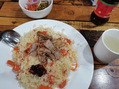 -塔斯提抓饭(东城汇店)