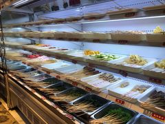 自助取餐区-袁记串串香(新南门店)