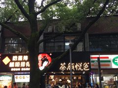 -茶颜悦色(登高路上店)