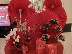 -Salon de The de Joel Robuchon(外滩18号店)