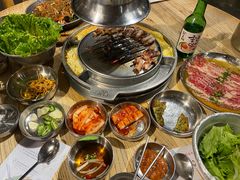 -姜虎东白丁烤肉(银泰中心in99店)