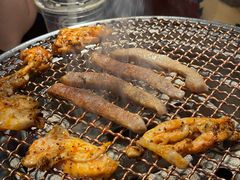 -入火韩国烤肉(凯旋广场店)