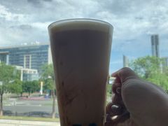 脏脏冲绳黑糖波波奶盖茶-必胜客(云汇天地店)