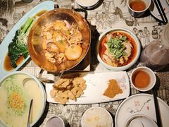 -绿茶餐厅(沙井新沙天虹店)