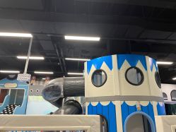 -乐兜兜儿童探索乐园(长嘉汇购物公园店)