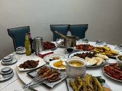 -食鸡公社辣子鸡·潍坊菜·烧烤