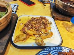 -天宝食坊·啫啫煲大排档(西华路店)