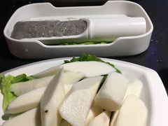 -锅说大脸毛肚重庆老火锅(佐阾店)