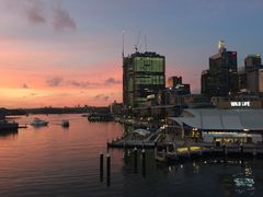 -Pancakes on the rocks(Darling Harbour)