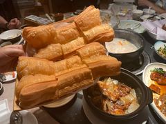 黄金油条-滋粥楼·顺德菜(番禺广场总店)