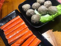 -捞围鲜·港式打边炉(海阳路店)