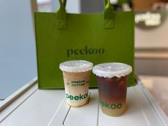-peekoo coffee(尚嘉中心店)