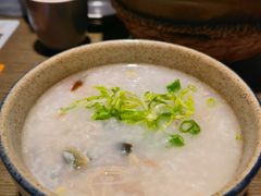 皮蛋瘦肉粥-隆喜元鱼汤包·海鲜(中联广场店)