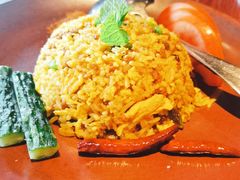 金三角炒饭-花马天堂云南餐厅 Lost Heaven(外滩店)