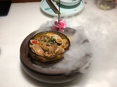 泰椒浸花甲-佬麻雀·新湘菜(珠海金发购物中心店)