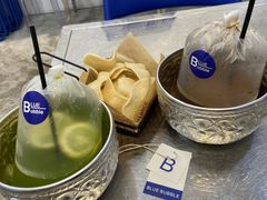 -BLUE BUBBLE泰式奶茶