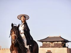 -敦煌古城