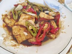 -俺家菜馆(百里峡店)