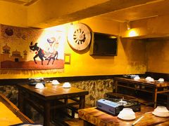 大堂-霄汉羊排(万松园一店)