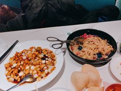 -阿里疆Alijiang·丝路美食·异域风情·清真(长楹天街店)