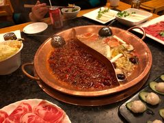 -老码头火锅(玉林店)