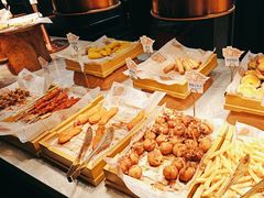 -伍棵煋炭烤自助料理·烤鳗鱼(浦东食品城店)