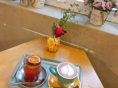 -W CAFE(甜爱路店)