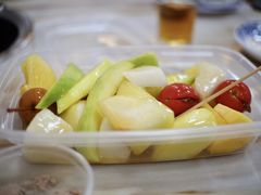 -阿群甘草水果