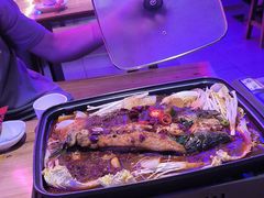 -郝木屋·烧烤(桥头店)