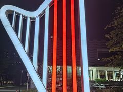 -金海岸文化艺术中心-图书馆