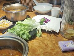 -塔兰齐新疆孜然火锅(鲤鱼山路店)