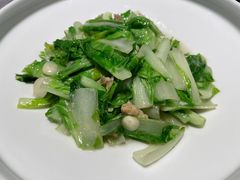 清炒应季时蔬-柿合缘新京菜(国金中心商场店)