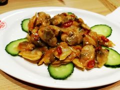 -菊花女水饺(闻涛苑店)