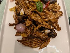 爆腰花-北塘海鲜·天津菜(大光明桥旗舰店)