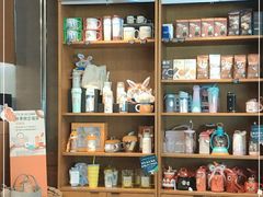 零售区-星巴克(广州正佳广场4层店)