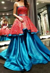点击看大图 1-韩国天使嫁衣婚纱礼服馆(上海旗舰店)