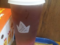-汉堡王(华润五彩城店)