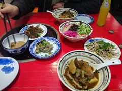 -义聚成老北京炙子烤肉(门框店)