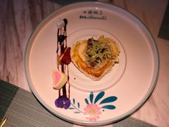 -蜜桃花开·中西融合菜E&W(南长街店)