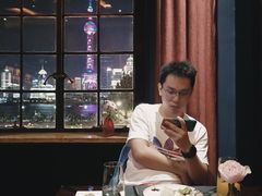 -YUE·6·西式融合餐厅(外滩六号店)