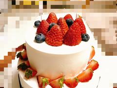 -丽莎蓓甜CAKE生日蛋糕·动物奶油(石家庄店)