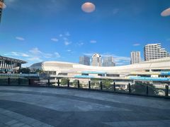 -珠海横琴国家地理探险家中心(创新方)