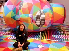 -chi K11艺术空间展览厅