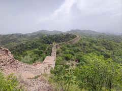 -蟠龙山长城景区